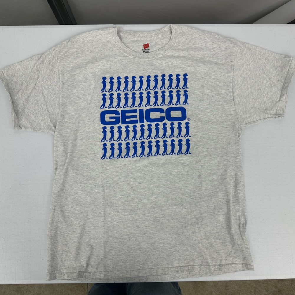 “Vintage” Geico Graphic T-shirt